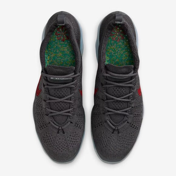 [NEW] Men's Nike Air VaporMax 2023 FK Shoes Grey DV1678-019 - Picture 4 of 8